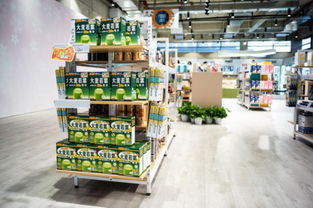 上海再添消費新地標 個人衛(wèi)生用品銷售熱潮引領(lǐng)‘買買買’新風尚