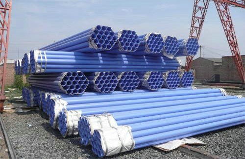 崆峒內外涂敷環(huán)氧樹脂復合鋼管應用范圍