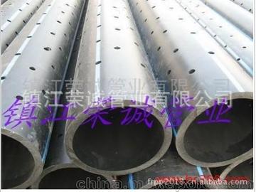 專業生產銷售HDPE垃圾掩埋管